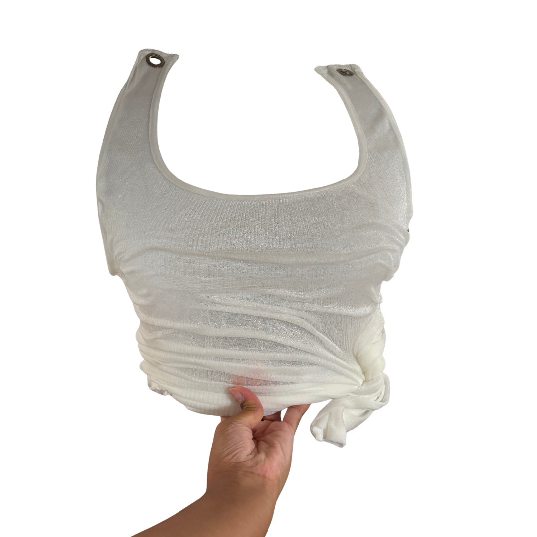 "Wet" Tie Tank