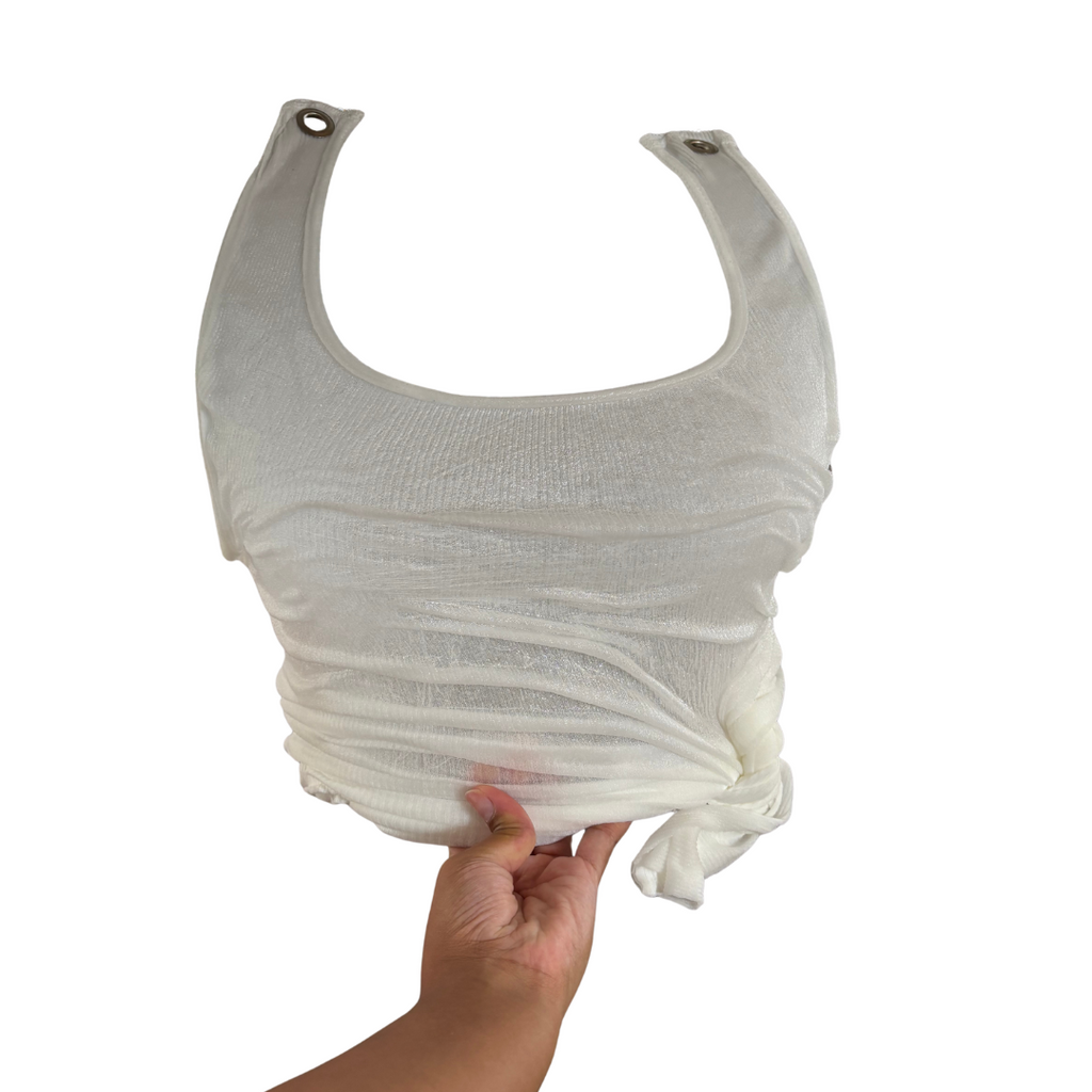 "Wet" Tie Tank