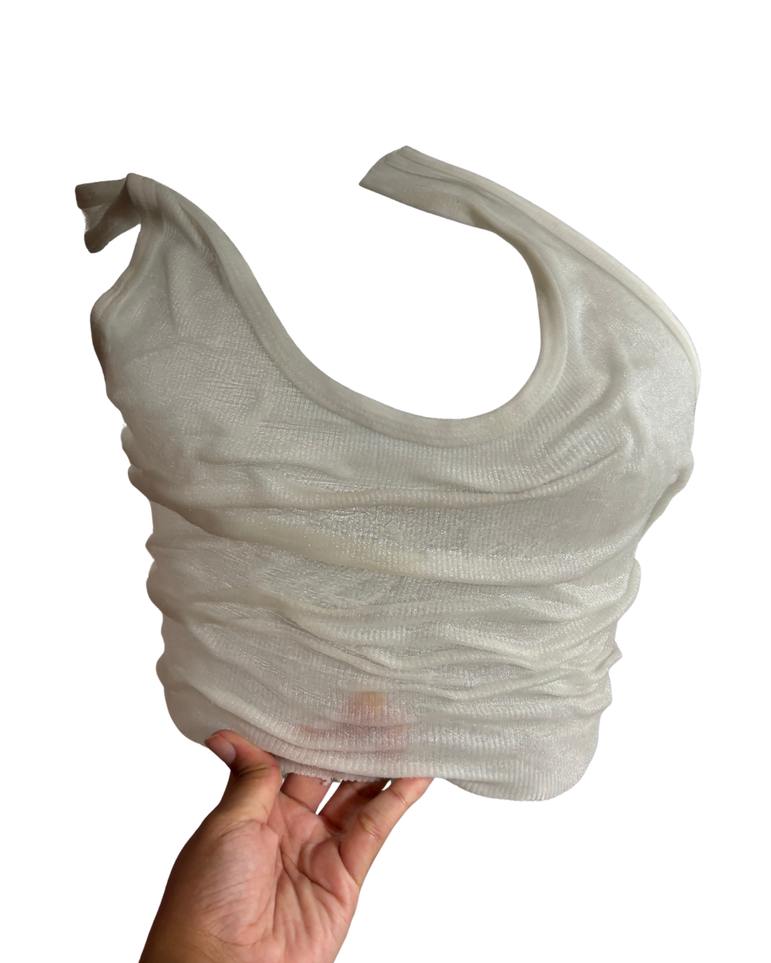 "Wet" Tank Top
