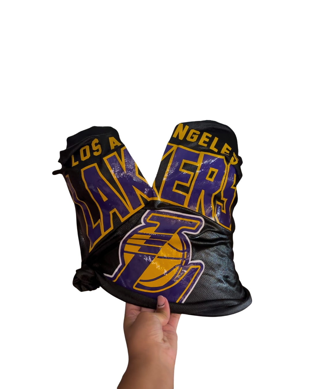 Lakers “Wet” Corset