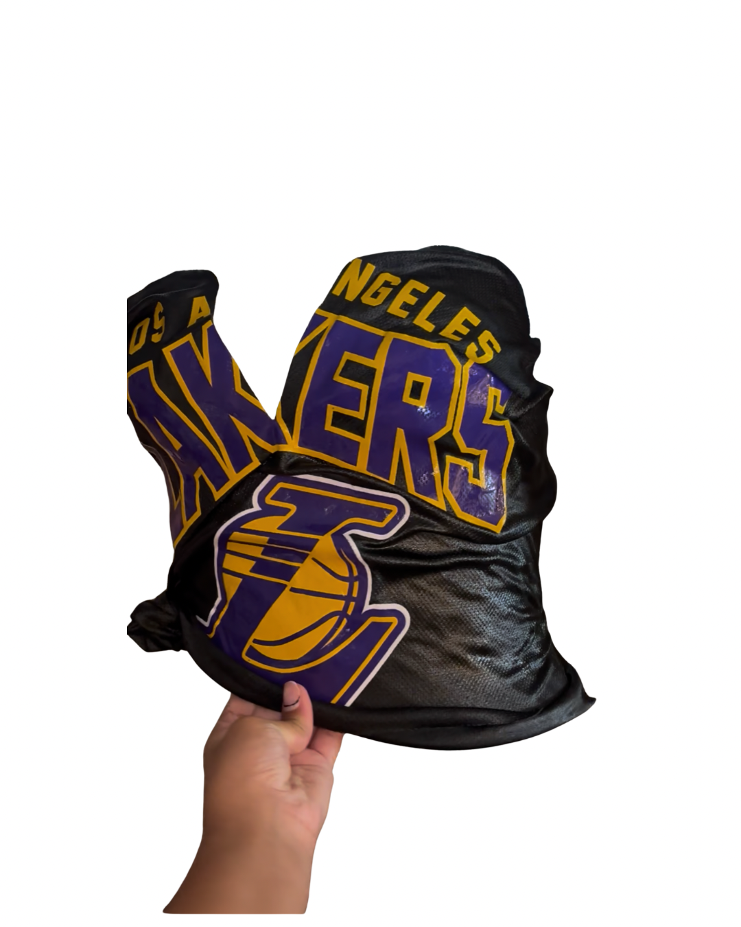 Lakers “Wet” Corset