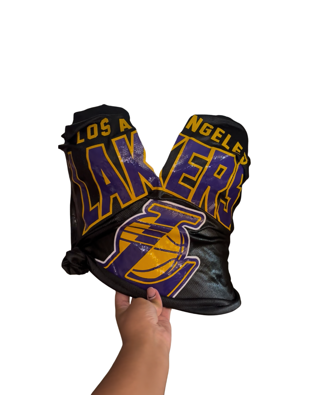 Lakers “Wet” Corset