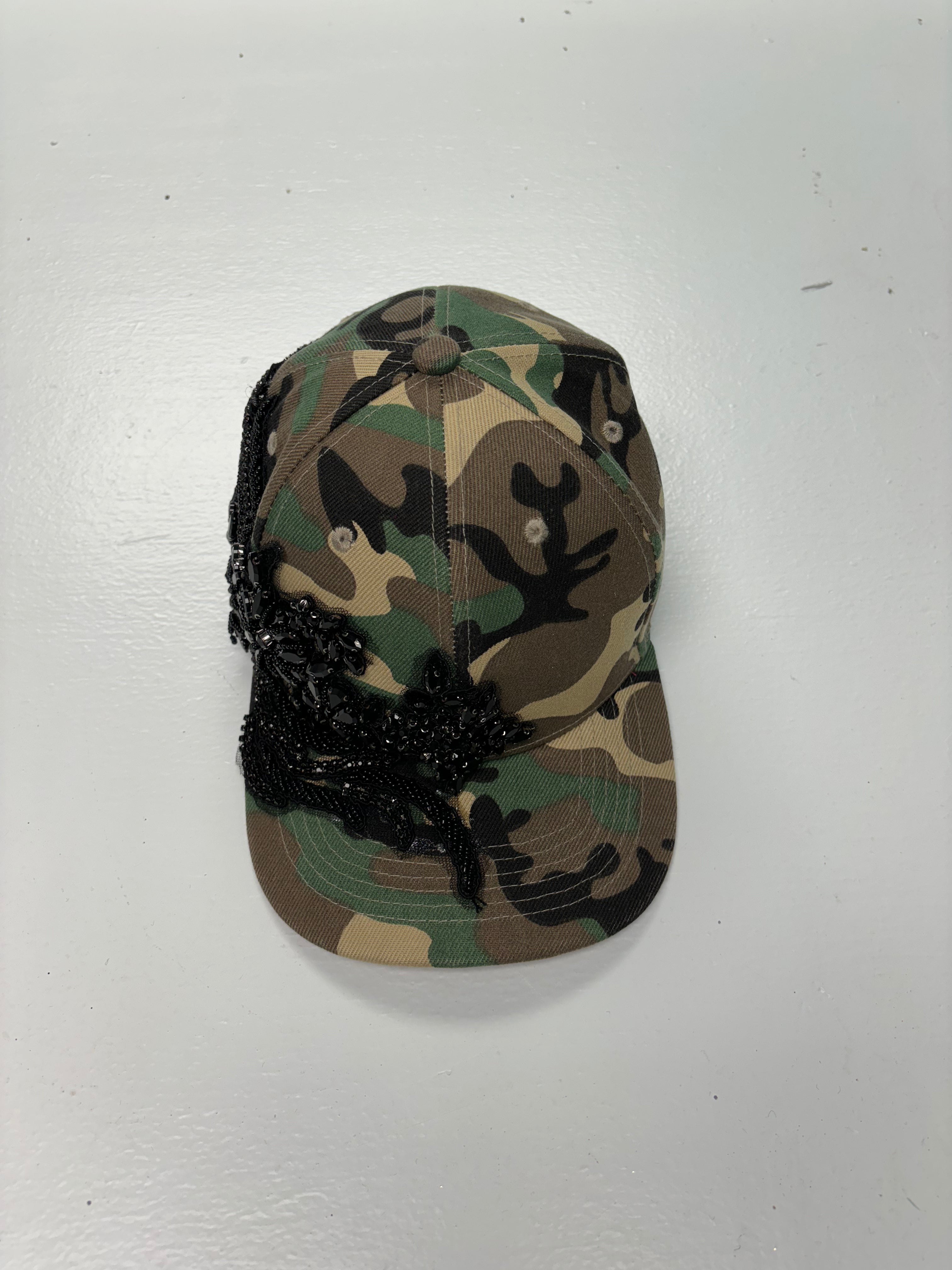 Soldier Girl Hat