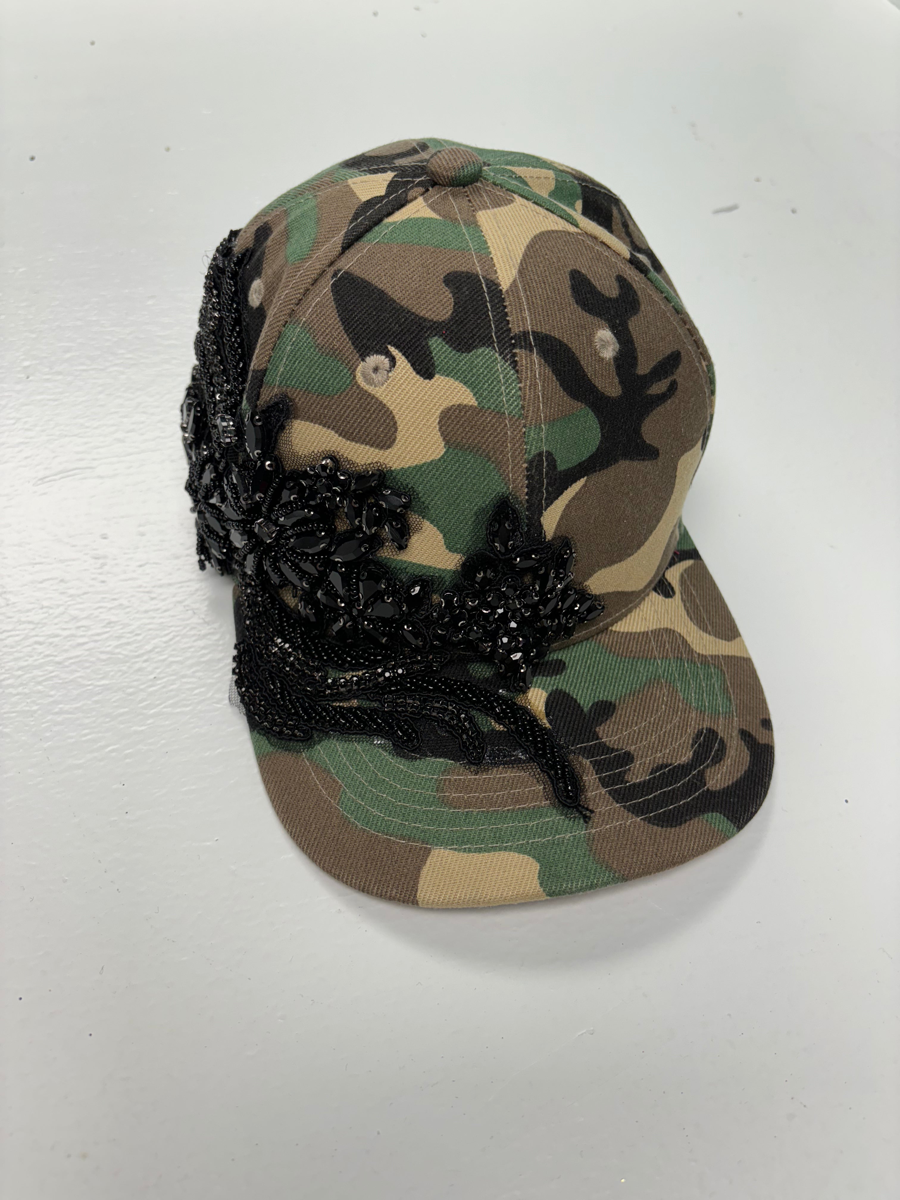 Soldier Girl Hat