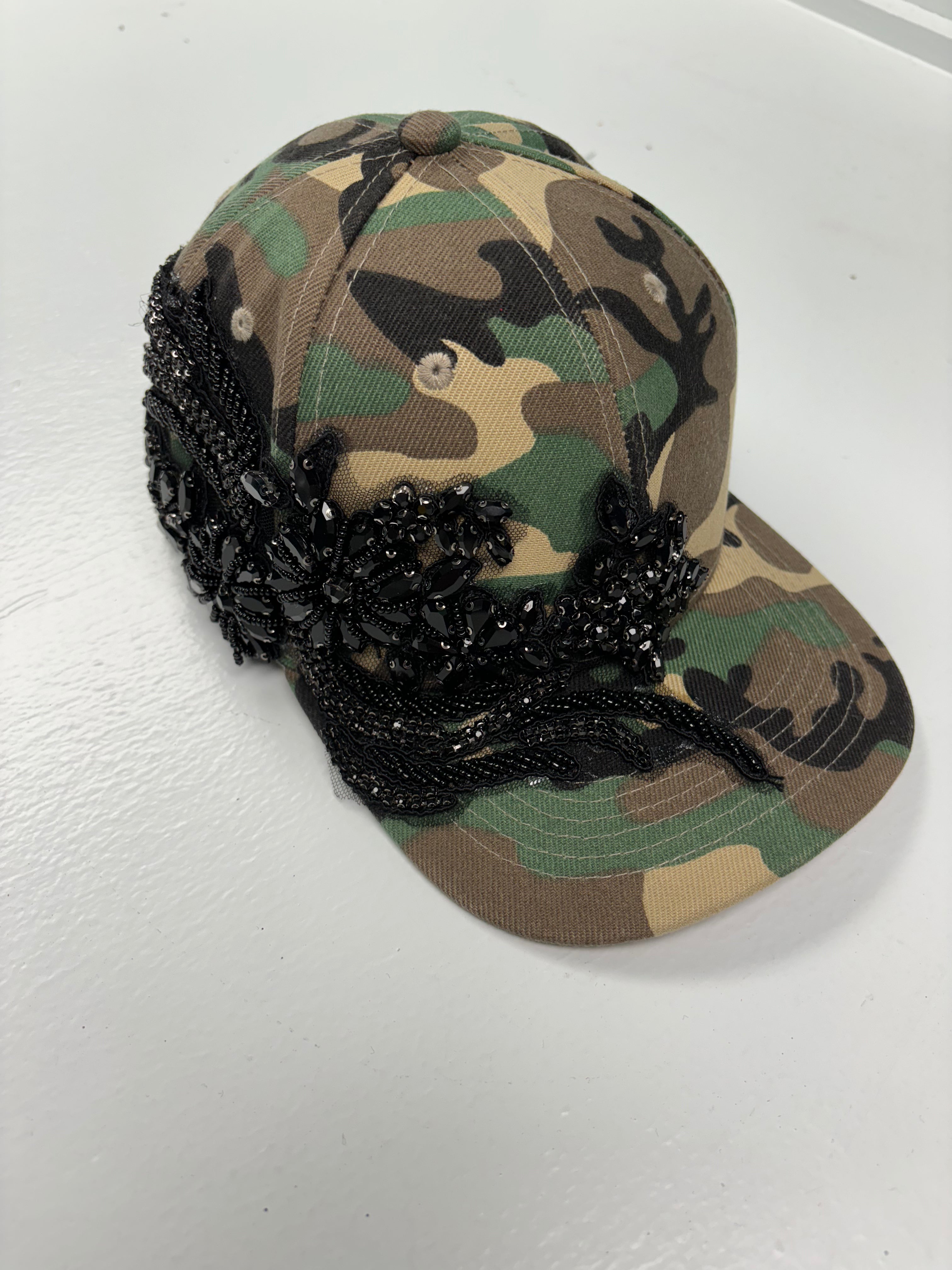 Soldier Girl Hat