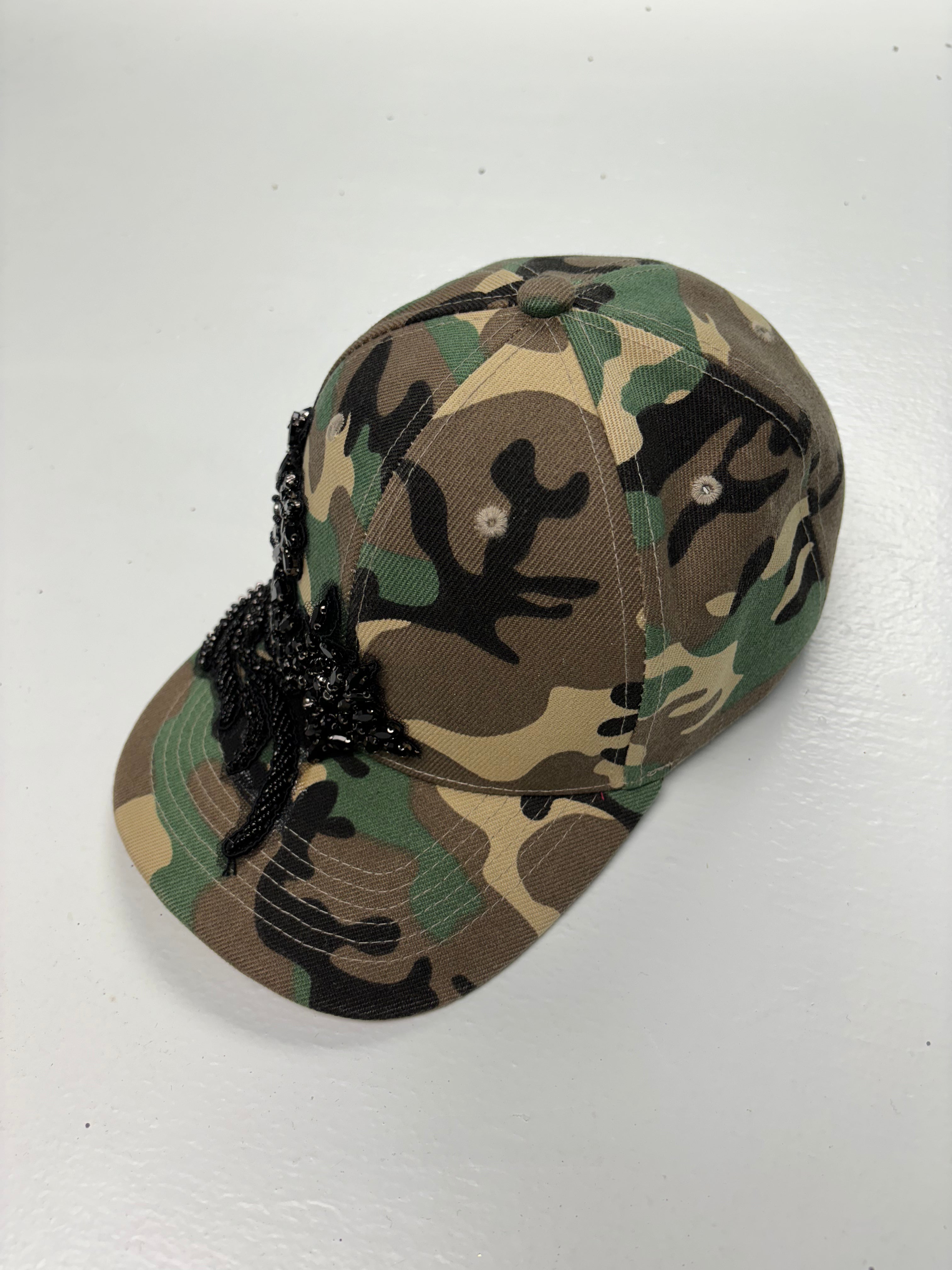 Soldier Girl Hat