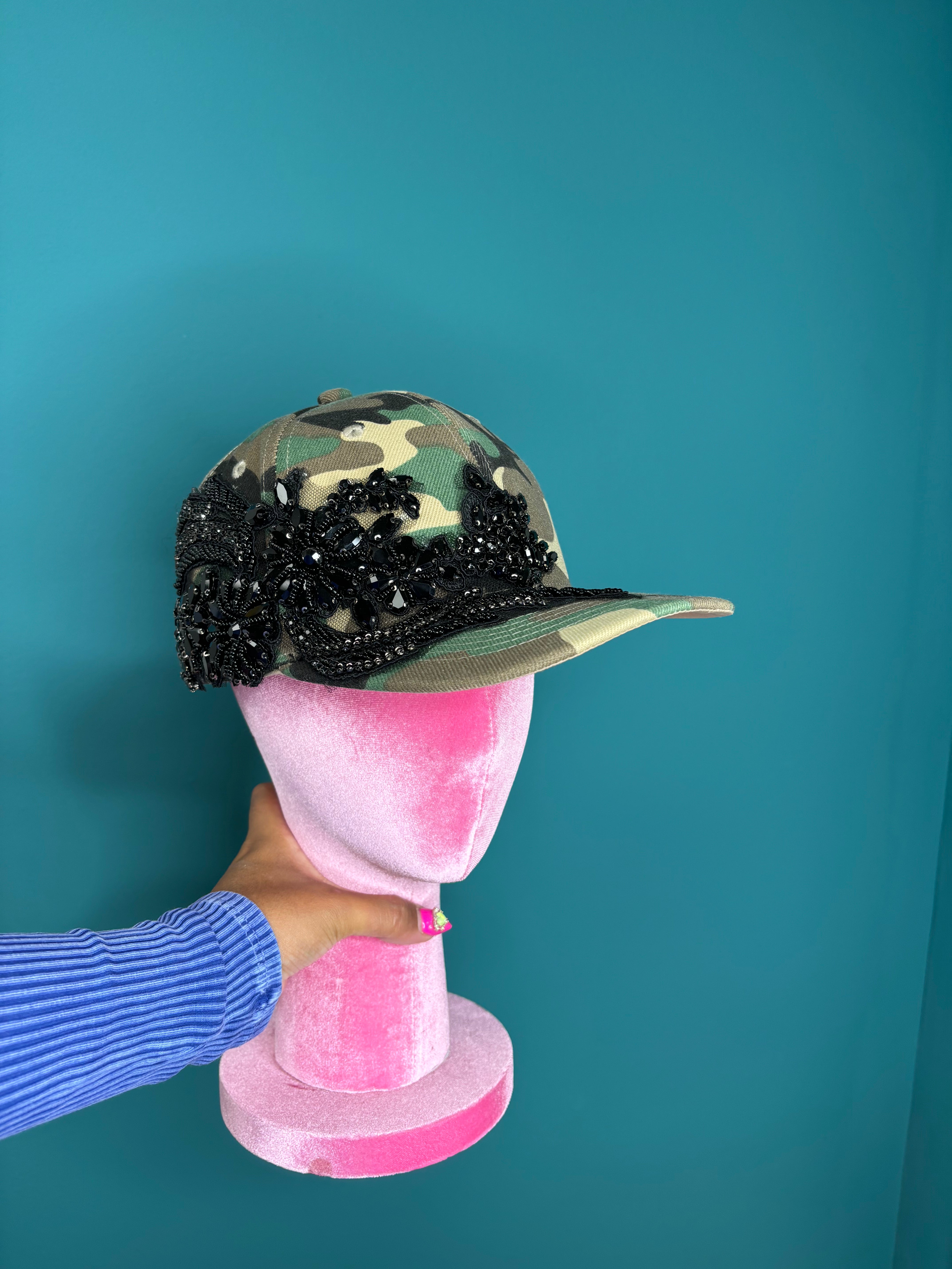 Soldier Girl Hat